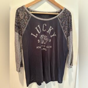 Lucky Brand Women’s shirt, Size L